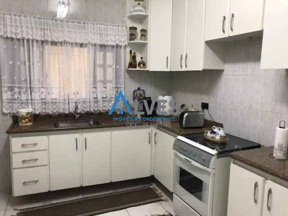 Imagem Sobrado com 3 Quartos à Venda, 171 m² em Alves Dias - São Bernardo Do Campo