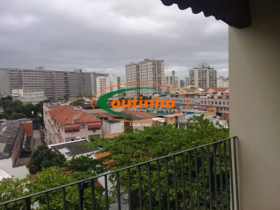 Apartamento com 3 Quartos à Venda, 129 m² em Vila Isabel - Rio De Janeiro