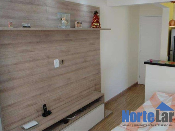 Imagem Apartamento com 2 Quartos à Venda, 45 m² em Jaraguá - São Paulo