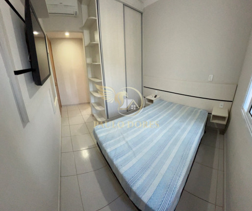 Apartamento com 2 Quartos à Venda, 70 m² em Praia Grande - Ubatuba