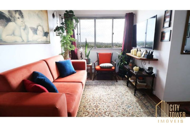 Apartamento com 2 Quartos à Venda, 70 m² em Campo Belo - São Paulo