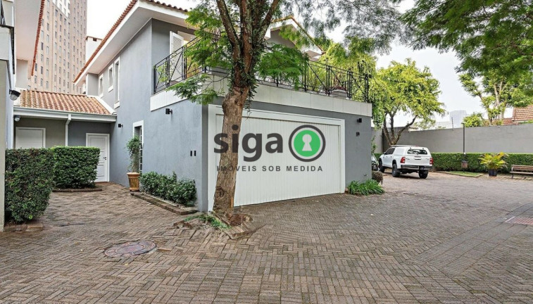 Imagem Casa com 3 Quartos à Venda, 340 m² em Cidade Jardim - São Paulo Imagem Casa com 3 Quartos à Venda, 340 m² em Cidade Jardim - São Paulo