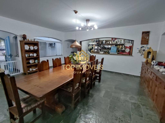 Imagem Casa com 4 Quartos à Venda, 340 m² em Acapulco - Guarujá