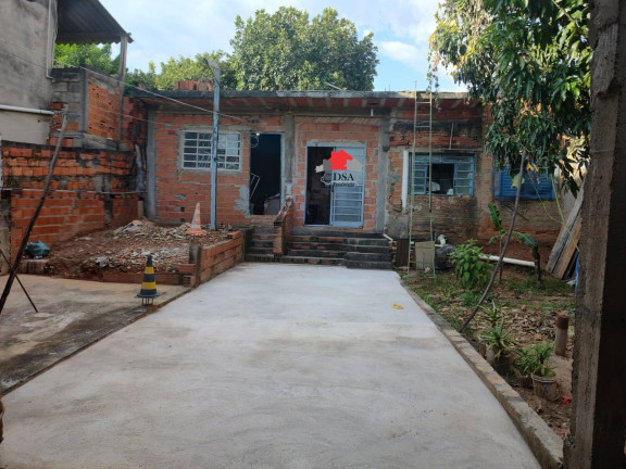 Imagem Casa com 2 Quartos à Venda, 250 m² em Jardim Carmen Cristina - Hortolândia Imagem Casa com 2 Quartos à Venda, 250 m² em Jardim Carmen Cristina - Hortolândia
