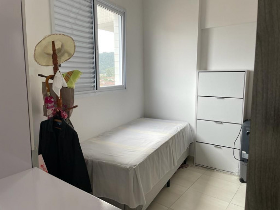 Imagem Apartamento com 2 Quartos à Venda, 64 m² em Canto Do Forte - Praia Grande
