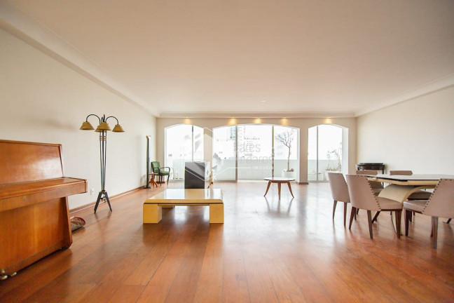 Apartamento com 3 Quartos à Venda, 268 m² em Santa Cecília - São Paulo
