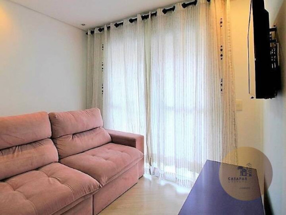 Imagem Apartamento com 2 Quartos à Venda, 57 m² em Campestre - Santo André Imagem Apartamento com 2 Quartos à Venda, 57 m² em Campestre - Santo André