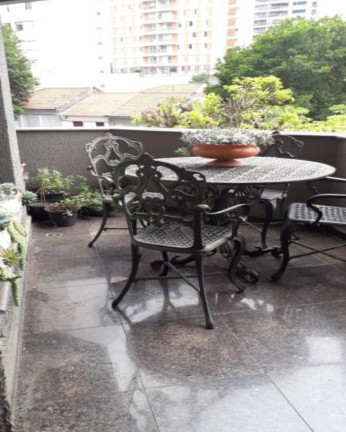 Imagem Apartamento com 4 Quartos à Venda, 200 m² em Pinheiros - São Paulo