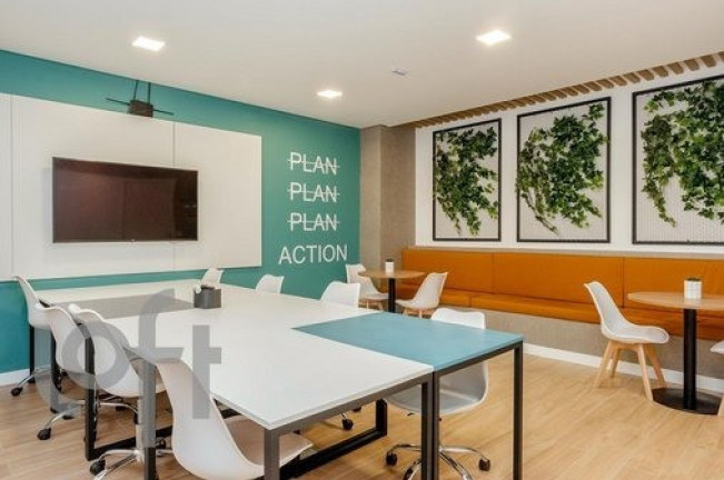 Imagem Apartamento com 1 Quarto à Venda, 46 m² em Liberdade - São Paulo
