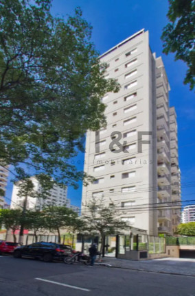 Imagem Apartamento com 2 Quartos à Venda, 96 m² em Moema - São Paulo