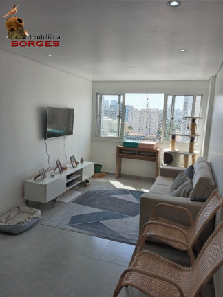 Foto do imóvel Apartamento com 3 Quartos à Venda, 92 m² em Brooklin - São Paulo