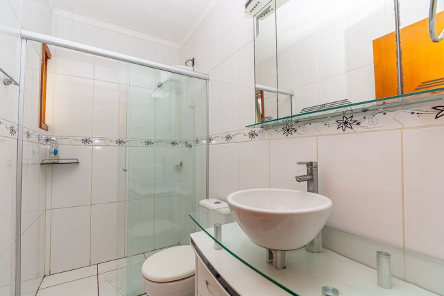 Imagem Casa de Condomínio com 3 Quartos à Venda, 122 m² em Harmonia - Canoas