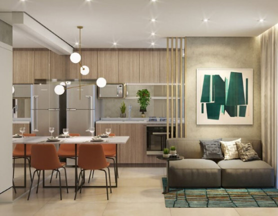 Imagem Imóvel com 2 Quartos à Venda, 37 m² em Imirim - São Paulo