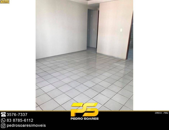 Imagem Apartamento com 3 Quartos à Venda, 120 m² em Tambaú - João Pessoa Imagem Apartamento com 3 Quartos à Venda, 120 m² em Tambaú - João Pessoa