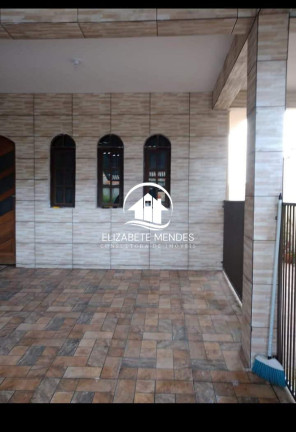 Casa com 3 Quartos à Venda, 125 m² em Jardim Do Bosque - Suzano