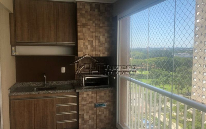 Apartamento com 2 Quartos para Alugar, 75 m² em Jardim Das Indústrias - São José Dos Campos