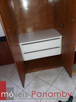 Apartamento com 2 Quartos à Venda, 50 m² em Chora Menino - São Paulo