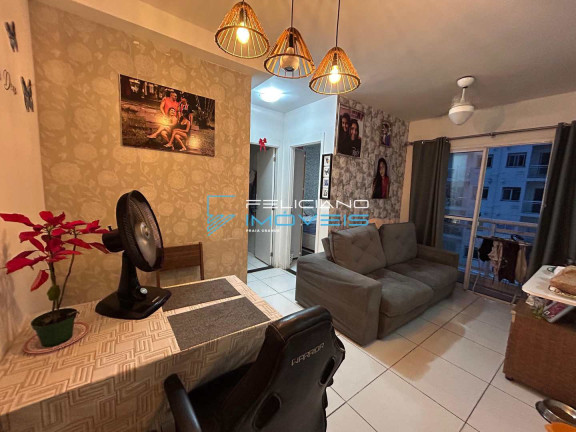 Imagem Apartamento com 2 Quartos à Venda, 48 m² em Ocian - Praia Grande