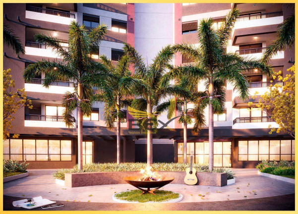 Imagem Apartamento com 3 Quartos à Venda, 81 m² em Nova Aldeinha - Barueri