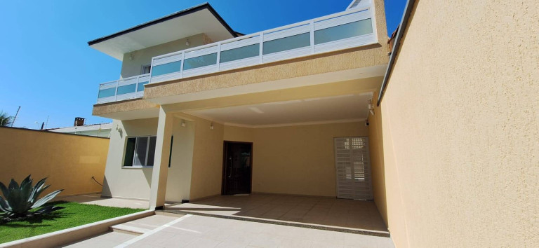 Casa com 4 Quartos à Venda, 323 m² em Cidade Nova Peruibe - Peruíbe