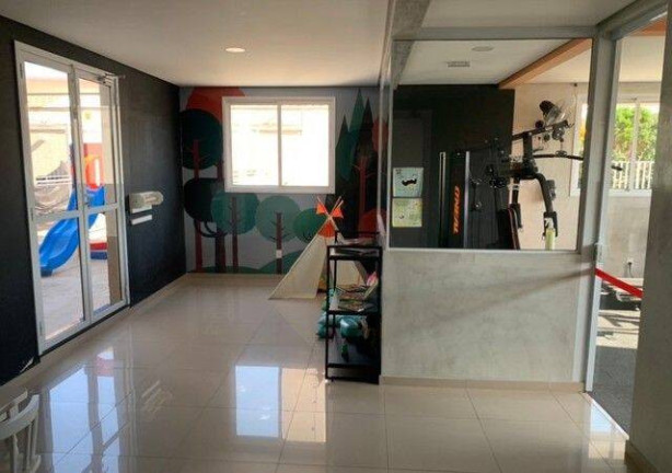 Imagem Apartamento com 3 Quartos para Alugar, 100 m² em Granjas Santa Terezinha - Taubaté