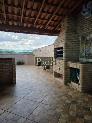 Imagem Cobertura com 3 Quartos à Venda, 140 m² em Parque Das Nações - Santo André Imagem Cobertura com 3 Quartos à Venda, 140 m² em Parque Das Nações - Santo André