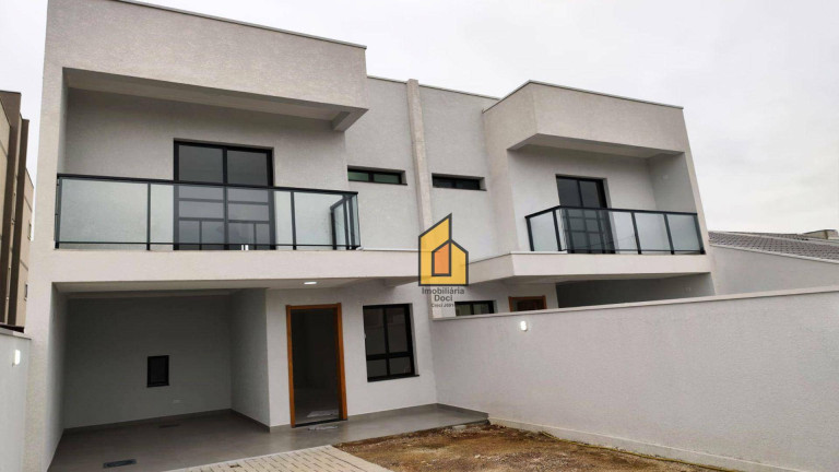 Imagem Sobrado com 3 Quartos à Venda, 115 m² em Iguaçu - Araucária