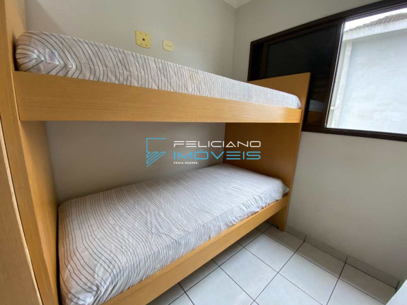 Imagem Apartamento com 2 Quartos à Venda, 65 m² em Mirim - Praia Grande