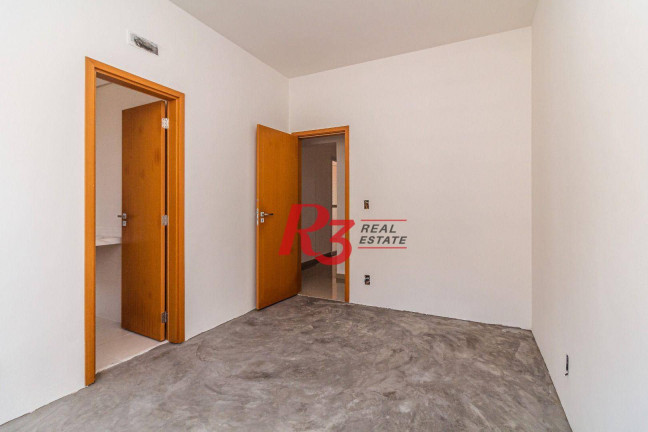 Imagem Apartamento com 3 Quartos à Venda, 128 m² em Embaré - Santos