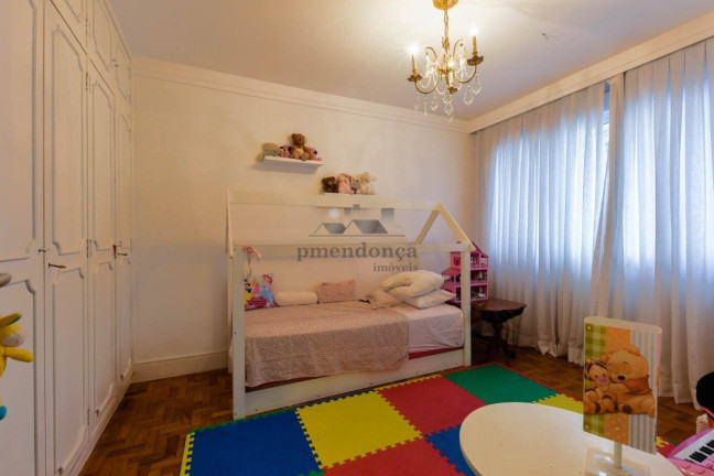 Imagem Apartamento com 3 Quartos à Venda, 210 m² em Higienópolis - São Paulo