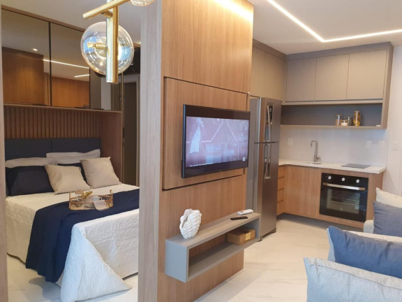 Imagem Apartamento com 1 Quarto à Venda, 30 m² em Itapuã - Salvador Imagem Apartamento com 1 Quarto à Venda, 30 m² em Itapuã - Salvador