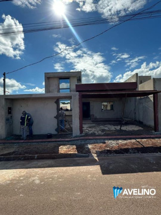 Imagem Casa com 2 Quartos à Venda, 111 m² em Jardim Novo Horizonte - Dourados