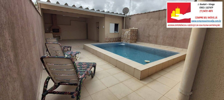 Imagem Casa com 2 Quartos à Venda, 249 m² em Vila Caiçara - Praia Grande Imagem Casa com 2 Quartos à Venda, 249 m² em Vila Caiçara - Praia Grande