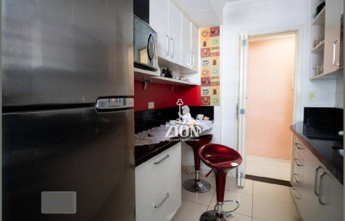 Imagem Apartamento com 2 Quartos à Venda, 51 m² em Vila Mazzei - São Paulo