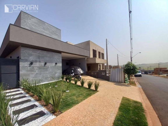 Imagem Casa com 3 Quartos à Venda, 154 m² em Recreio Anhangüera - Ribeirão Preto