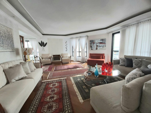 Imagem Apartamento com 4 Quartos à Venda, 200 m² em Perdizes - São Paulo