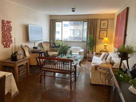 Imagem Apartamento com 3 Quartos à Venda, 105 m² em Moema - São Paulo Imagem Apartamento com 3 Quartos à Venda, 105 m² em Moema - São Paulo