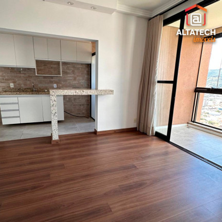 Imagem Imóvel com 2 Quartos à Venda, 64 m² em Jardim Doutor Ottoni - Poços De Caldas