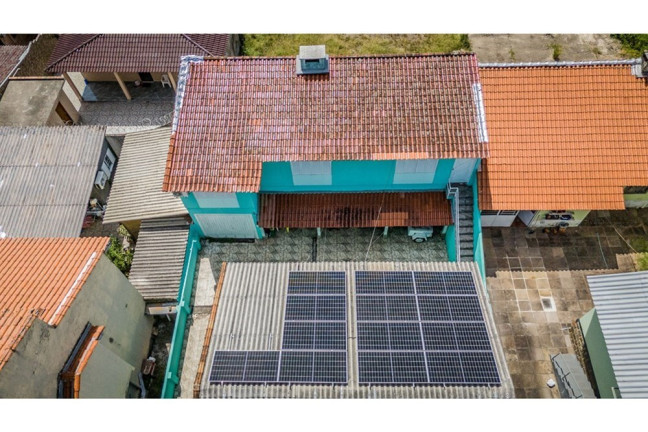 Imagem Casa de Condomínio com 3 Quartos à Venda, 198 m² em Santa Tereza - Porto Alegre