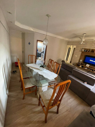 Imagem Apartamento com 3 Quartos à Venda, 99 m² em Marapé - Santos