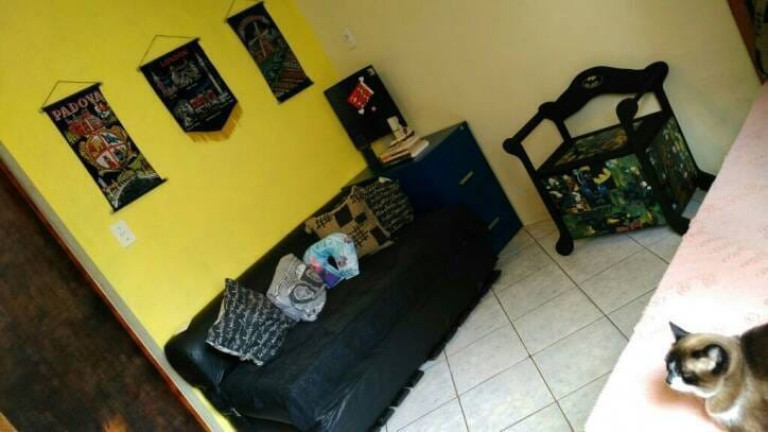 Imagem Casa com 3 Quartos à Venda, 209 m² em Parque Das Nações - Santo André