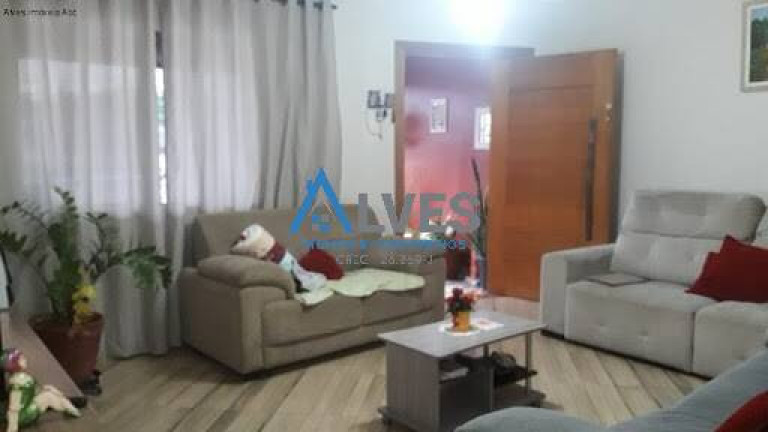 Sobrado com 4 Quartos à Venda, 319 m² em Alves Dias - São Bernardo Do Campo