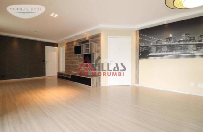 Apartamento com 3 Quartos à Venda, 143 m² em Vila Andrade - São Paulo