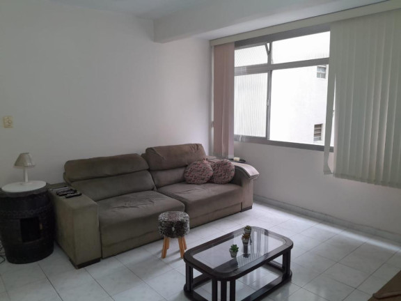 Imagem Apartamento com 2 Quartos à Venda, 82 m² em José Menino - Santos