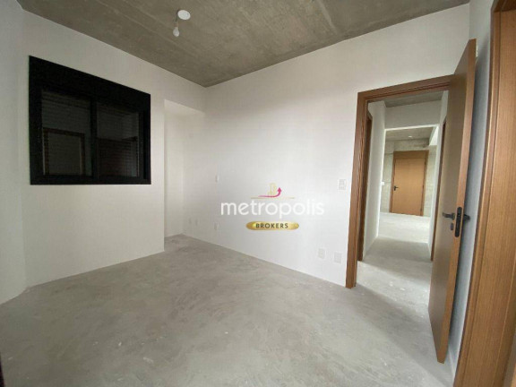 Imagem Apartamento com 2 Quartos à Venda, 68 m² em Jardim - Santo André