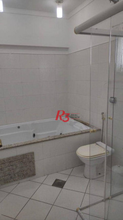 Imagem Cobertura com 4 Quartos à Venda, 450 m² em Boqueirão - Santos