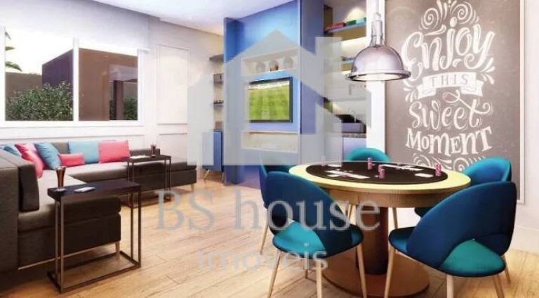 Imagem Apartamento com 3 Quartos à Venda, 190 m² em Jardim - Santo André