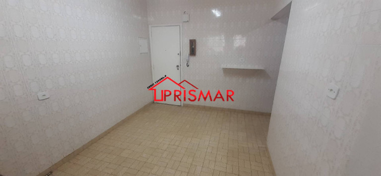 Imagem Apartamento com 3 Quartos à Venda, 90 m² em Embaré - Santos Imagem Apartamento com 3 Quartos à Venda, 90 m² em Embaré - Santos