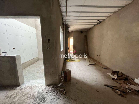 Apartamento com 2 Quartos à Venda, 68 m² em Jardim Das Maravilhas - Santo André