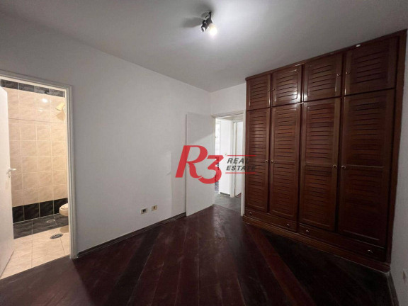 Imagem Sobrado com 2 Quartos à Venda, 180 m² em Embaré - Santos